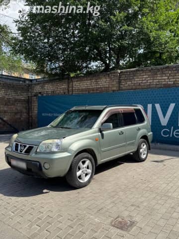 Nissan X-Trail I 2.0 AT