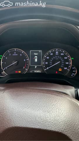 Lexus RX IV 350 3.5 AT 4WD