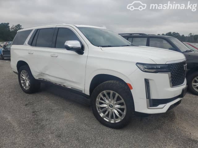 Cadillac Escalade V ESV 6.2 AT 4WD