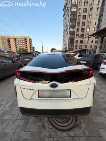 Toyota Prius IV Рестайлинг (XW50) 1.8hyb AT