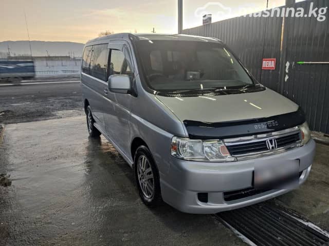 Honda Stepwgn II Рестайлинг 2.0 AT