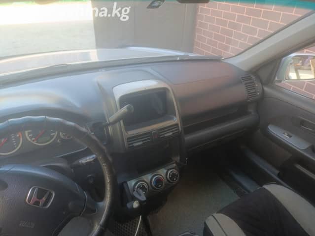 Honda CR-V II 2.0 AT 4WD