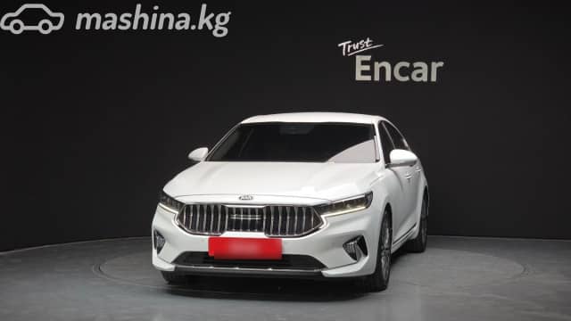 Kia K7 YG (II) Рестайлинг 2.4hyb AT