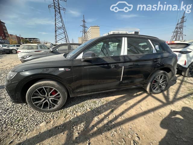 Audi Q5 II (FY) Рестайлинг L 40 TFSI 2.0 AMT 4WD