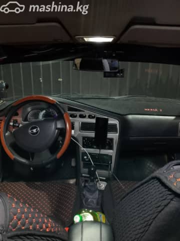 Daewoo Nexia I Рестайлинг 1.5 MT
