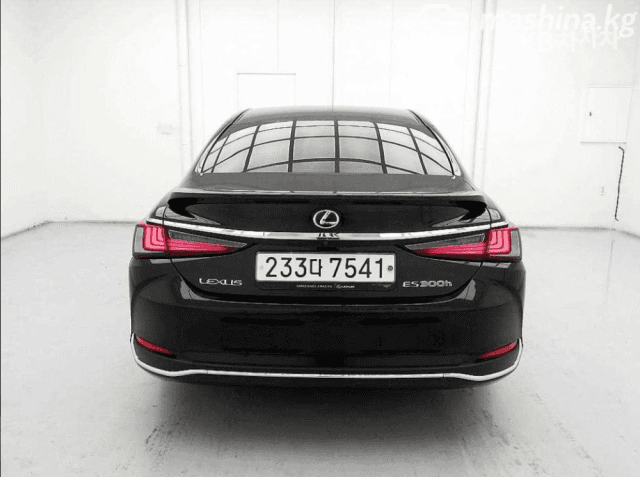 Lexus ES VII 300h 2.5hyb CVT
