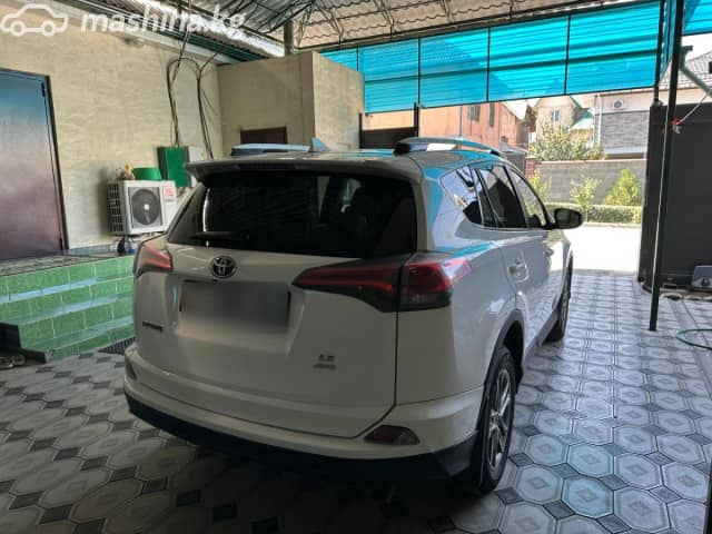 Toyota RAV4 IV (XA40) Рестайлинг 2.5 AT 4WD