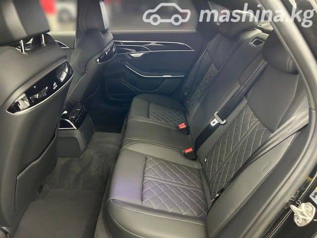 Audi A8 IV (D5) Рестайлинг Long 60 TFSI e 3.0hyb AT 4WD