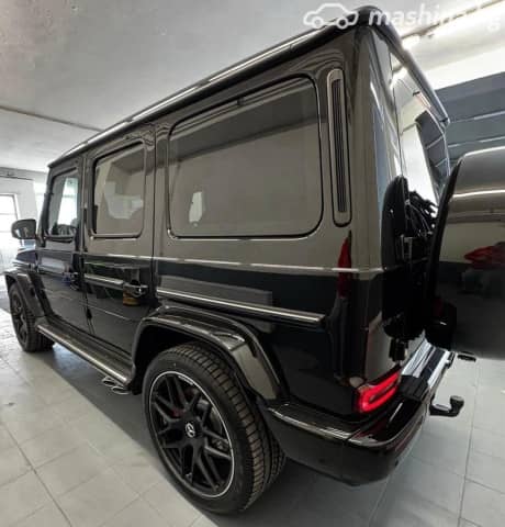 Mercedes-Benz G-Класс AMG II (W465) Рестайлинг 63 AMG 4.0 AT 4WD
