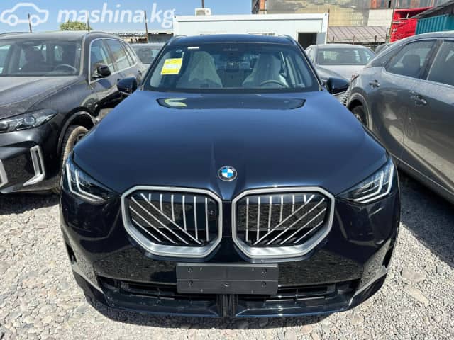 BMW X3 IV (G45/G48) 30L xDrive 2.0 AT 4WD
