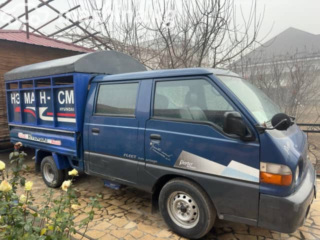 Hyundai Porter