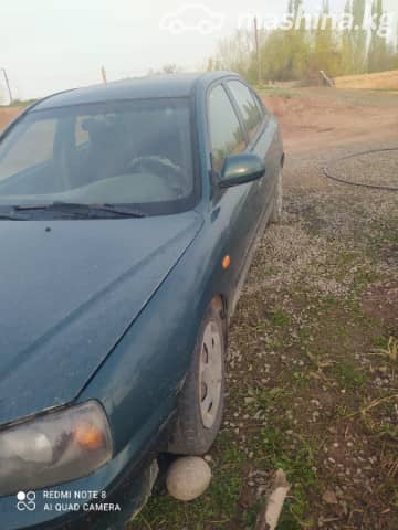 Hyundai Elantra III (XD2) Рестайлинг 1.6 MT