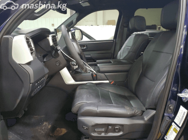 Toyota Tundra III CrewMax 3.5hyb AT 4WD