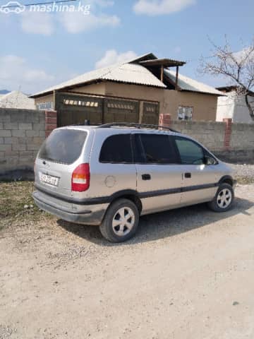 Opel Zafira A 1.8 MT