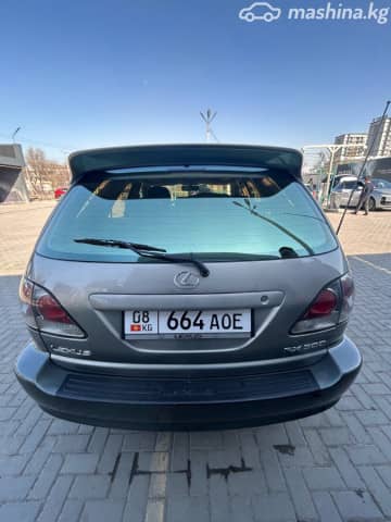 Lexus RX I 300 3.0 AT 4WD