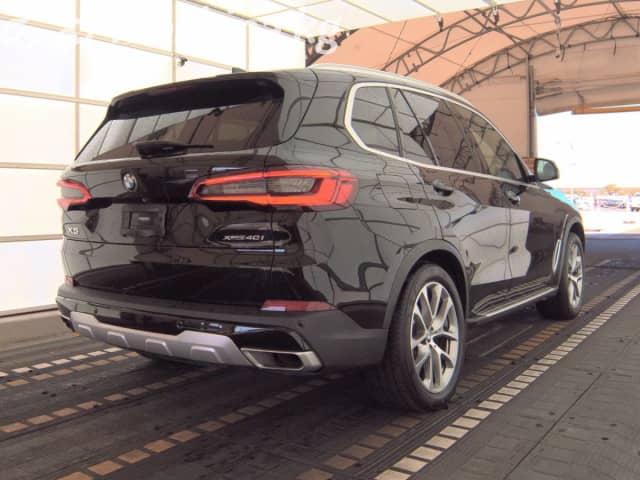 BMW X5 IV (G05/G18) 40Li 3.0 AT 4WD