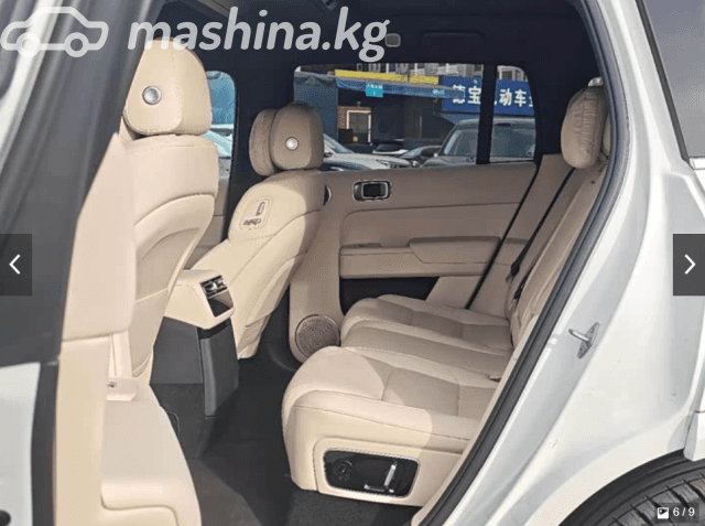 LiXiang L7 Рестайлинг 1.5hyb AT 4WD