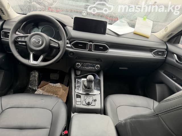 Mazda CX-5 II Рестайлинг 2.0 AT