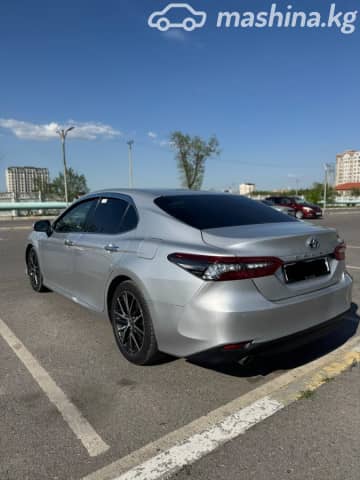 Toyota Camry VIII (XV70) 2.5hyb CVT