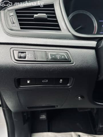 Hyundai Sonata VII (LF) Рестайлинг 2.0 AT