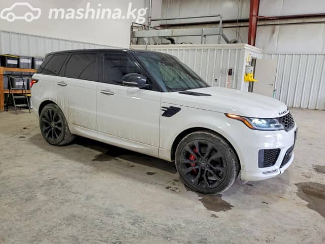 Land Rover Range Rover Sport II Рестайлинг 3.0 AT 4WD
