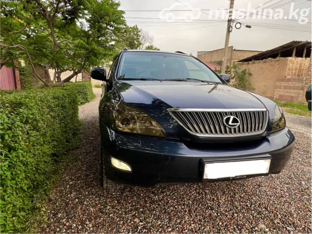 Lexus RX II Рестайлинг 350 3.5 AT 4WD