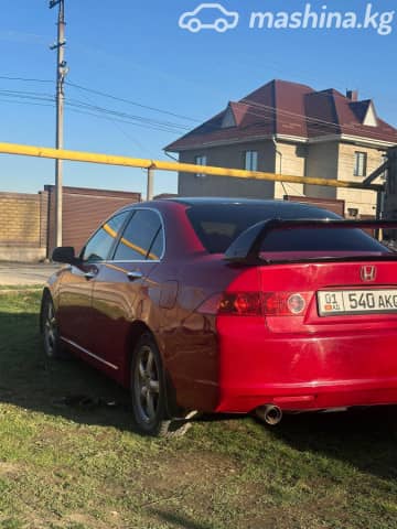 Honda Accord VII 2.4 AT