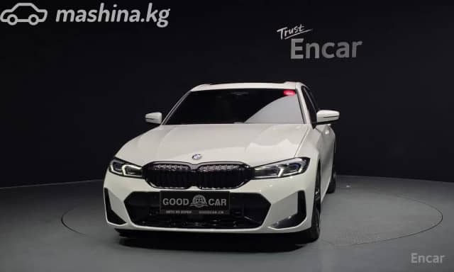 BMW 3 серии VII (G2x) Рестайлинг 320i 2.0 AT