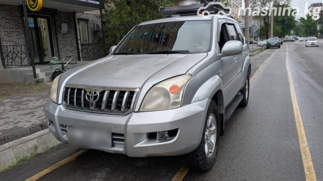 Toyota Land Cruiser Prado 120 Series 3.0d MT 4WD