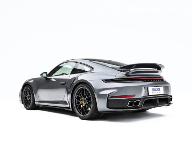 Porsche 911 VII (991) Рестайлинг Carrera 4S 3.0 MT 4WD