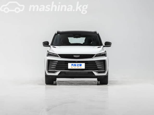 Geely Binyue L 1.5 CVT