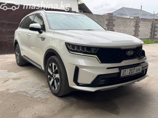 Kia Sorento IV 2.2d AMT