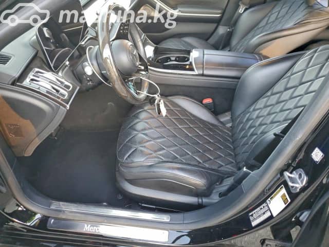 Mercedes-Benz S-Класс VII (W223) 580 4MATIC 4.0 AT 4WD