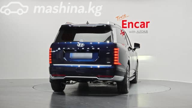 Hyundai Palisade II 2.5hyb AT 4WD