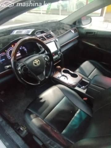 Toyota Camry VII (XV50) Рестайлинг 2.5 AT