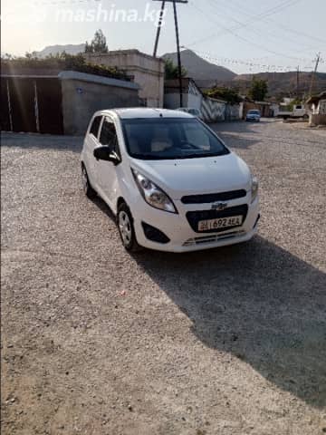 Chevrolet Spark III 1.0 AT