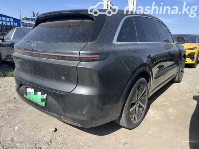LiXiang L6 1.5hyb AT 4WD