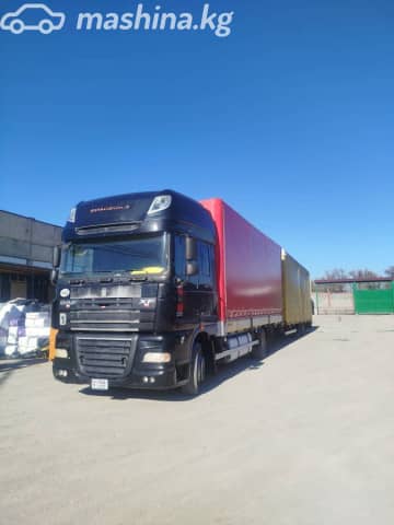DAF XF105 series