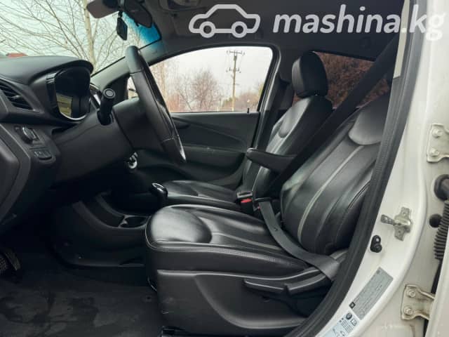 Chevrolet Spark IV Рестайлинг 1.0 CVT