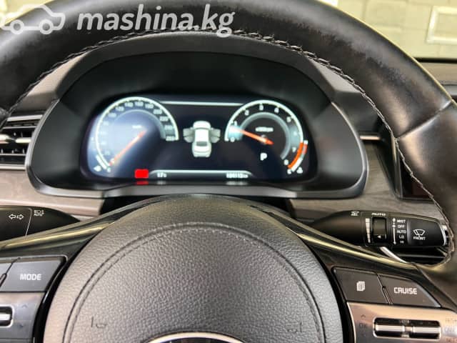 Kia K7 YG (II) Рестайлинг 3.0 AT