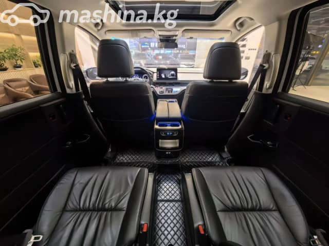 Honda Odyssey V Рестайлинг 2 2.0hyb CVT