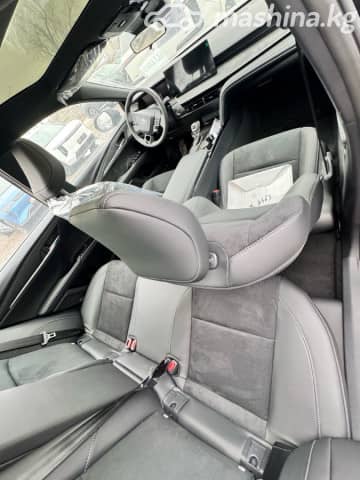 Toyota Camry IX (XV80) China Market 2.0hyb CVT