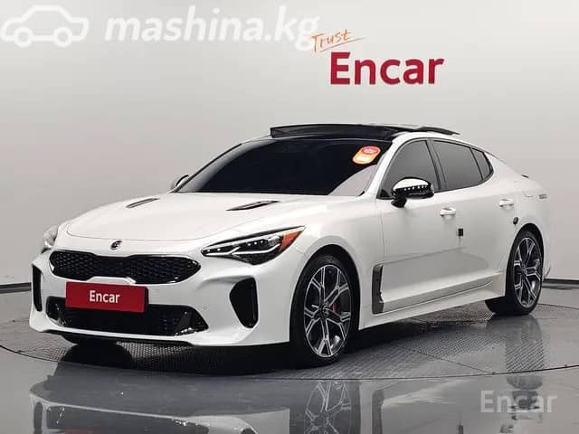 Kia Stinger I 3.3 AT