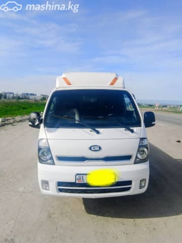 Kia Bongo