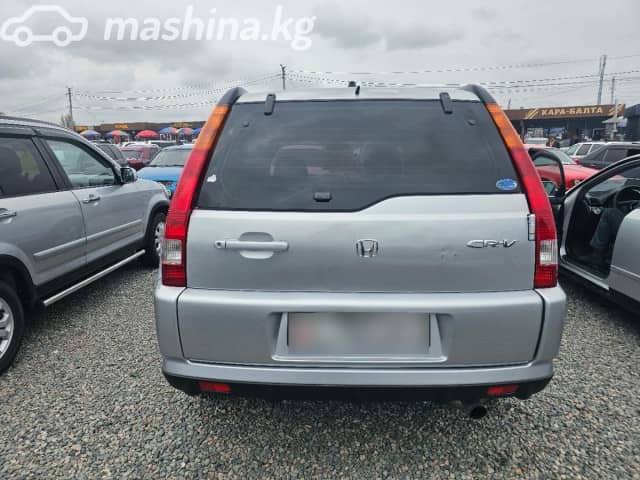 Honda CR-V II 2.0 AT 4WD