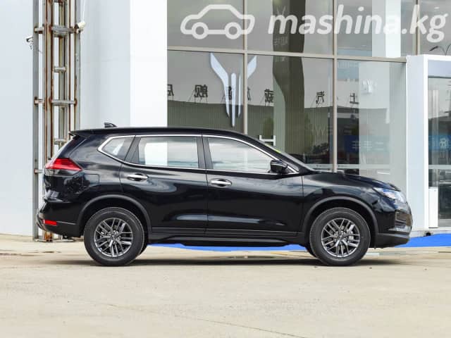 Nissan X-Trail IV 1.5 CVT