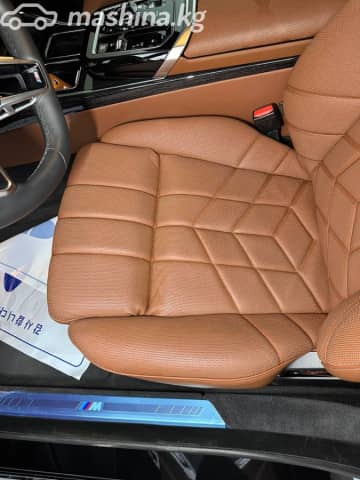 BMW 7 серии VII (G70) 740i 3.0 AT 4WD