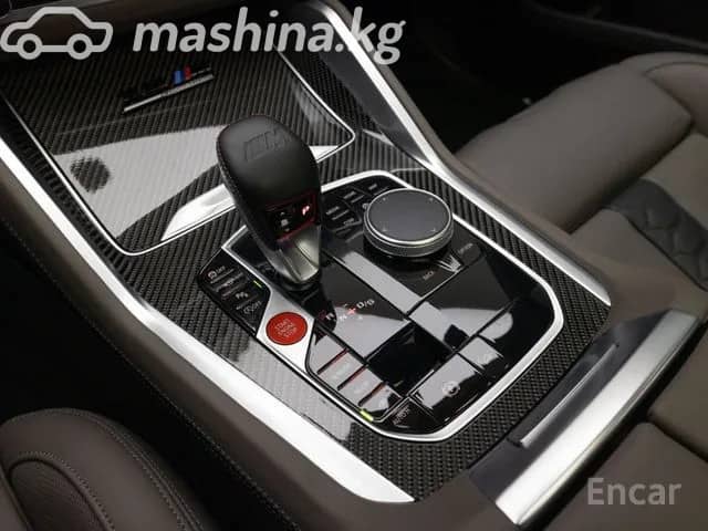 BMW X5 M III (F95) 4.4 AT 4WD
