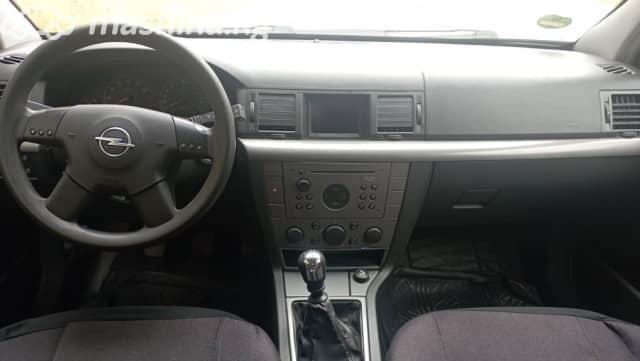 Opel Vectra C 1.8 MT