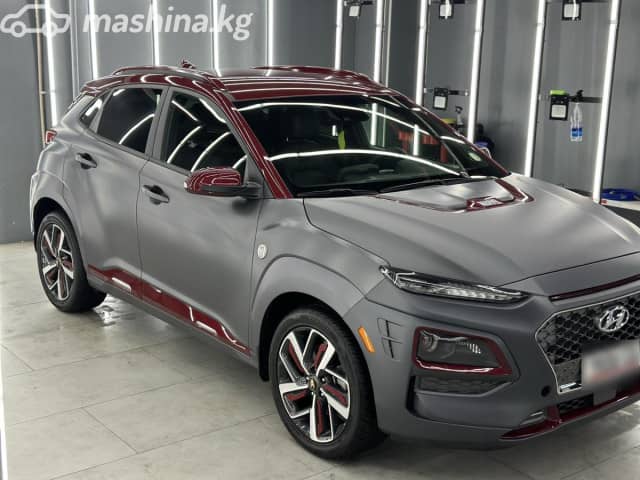 Hyundai Kona I 1.6 AT 4WD